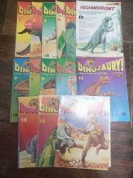 Dinozaury! Odkryj olbrzymy prehistorycznego świata